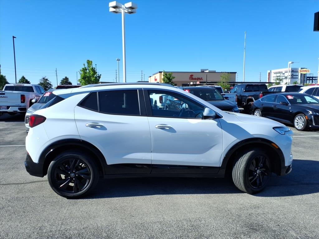 2024 Buick Encore GX Sport Touring