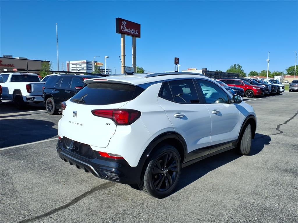 2024 Buick Encore GX Sport Touring