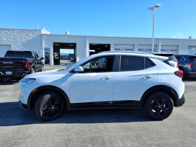 2024 Buick Encore GX Sport Touring