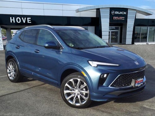 2024 Buick Encore GX Avenir