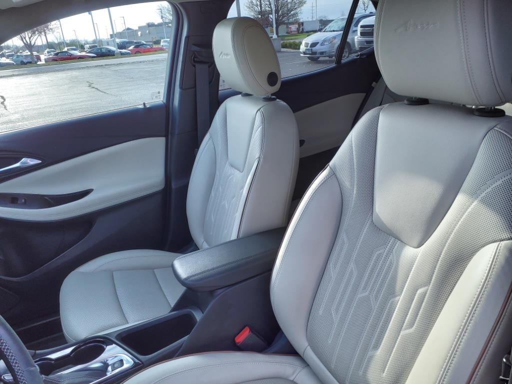 2024 Buick Encore GX Avenir