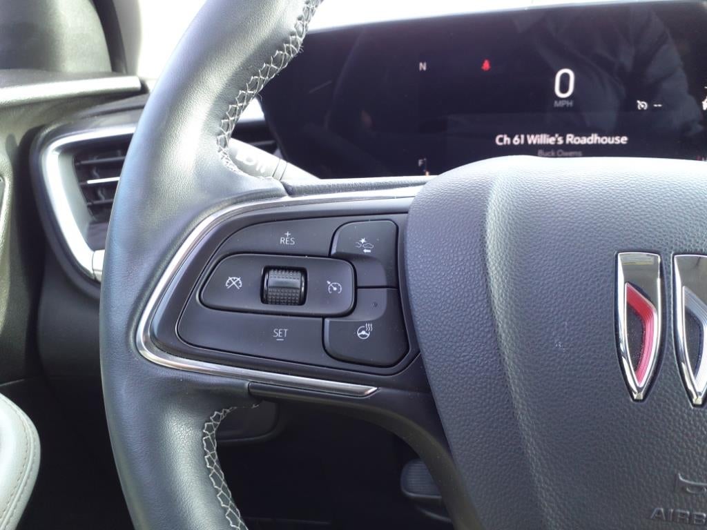 2024 Buick Encore GX Avenir