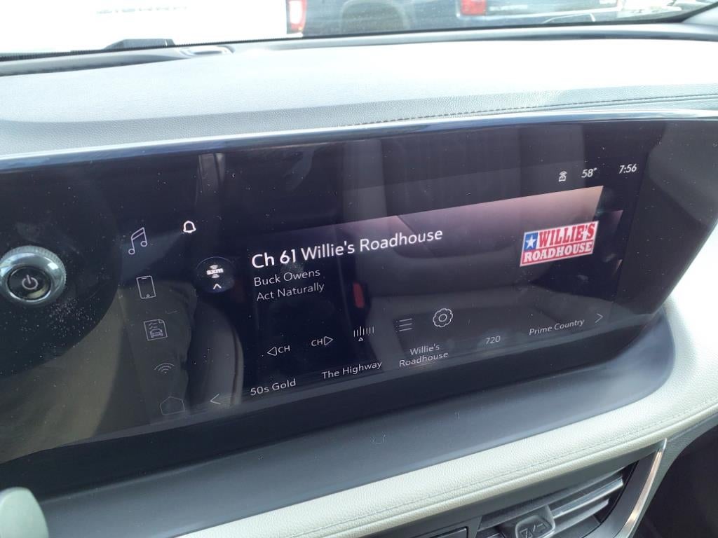 2024 Buick Encore GX Avenir