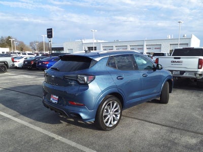 2024 Buick Encore GX Avenir