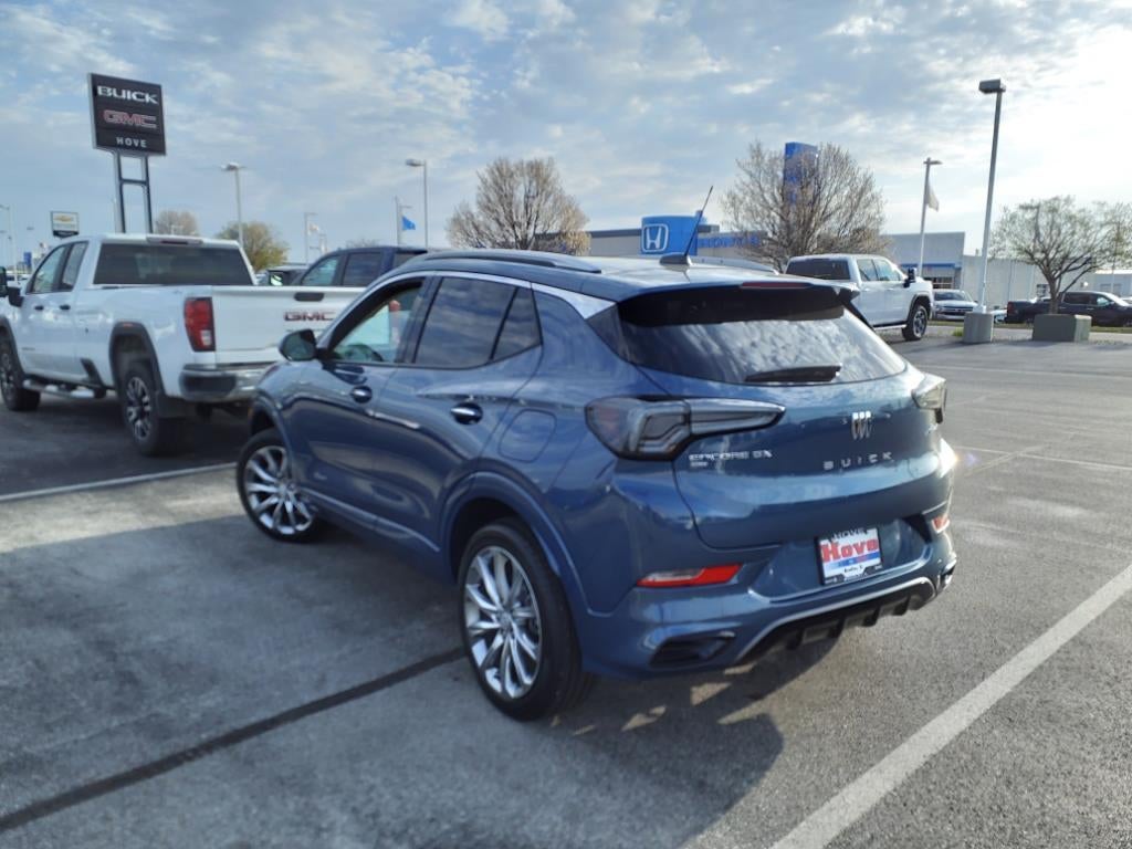 2024 Buick Encore GX Avenir