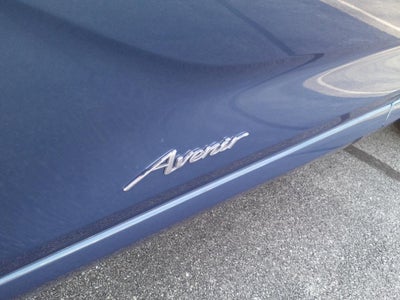 2024 Buick Encore GX Avenir