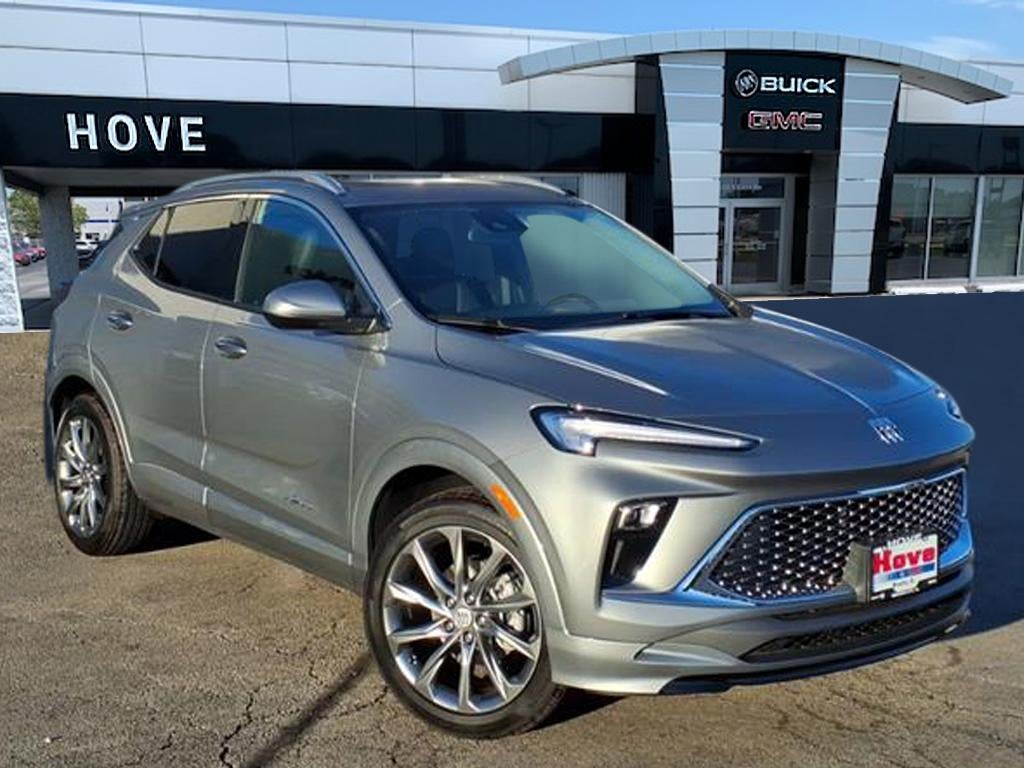 2026 Buick Encore GX Avenir