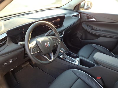 2026 Buick Encore GX Avenir