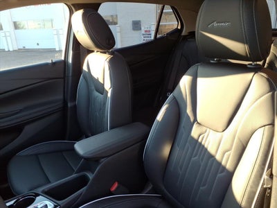 2026 Buick Encore GX Avenir