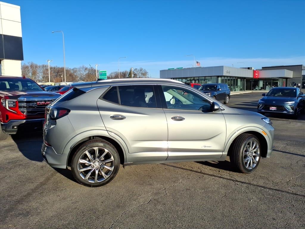2026 Buick Encore GX Avenir