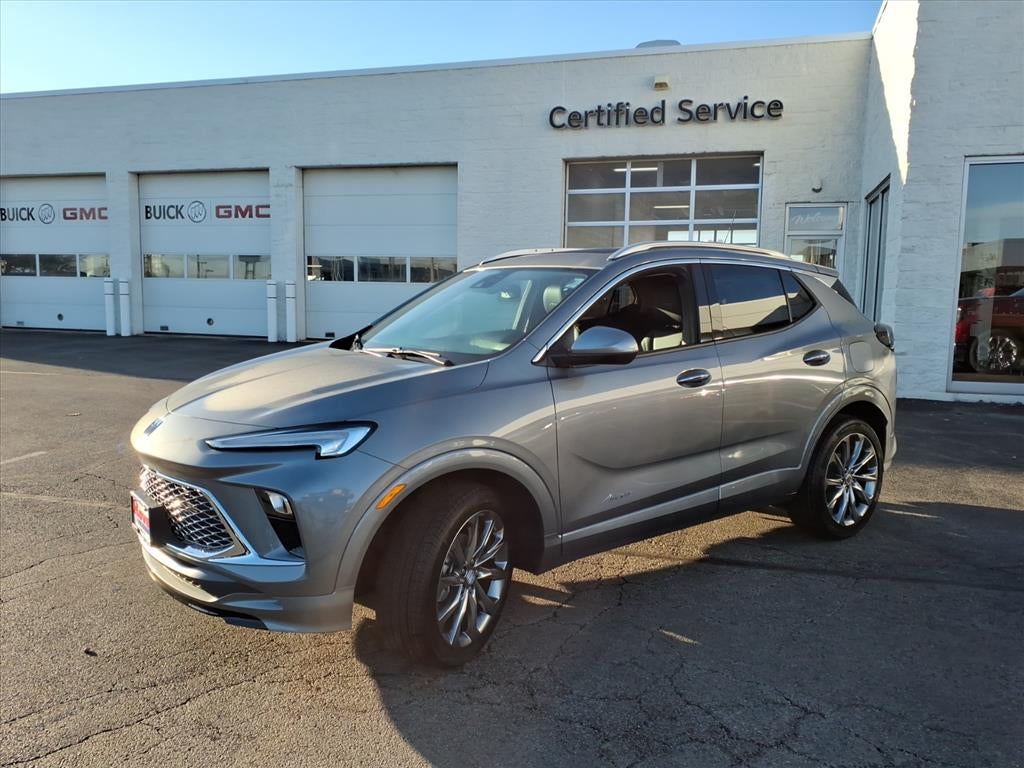 2026 Buick Encore GX Avenir