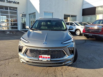 2026 Buick Encore GX Avenir