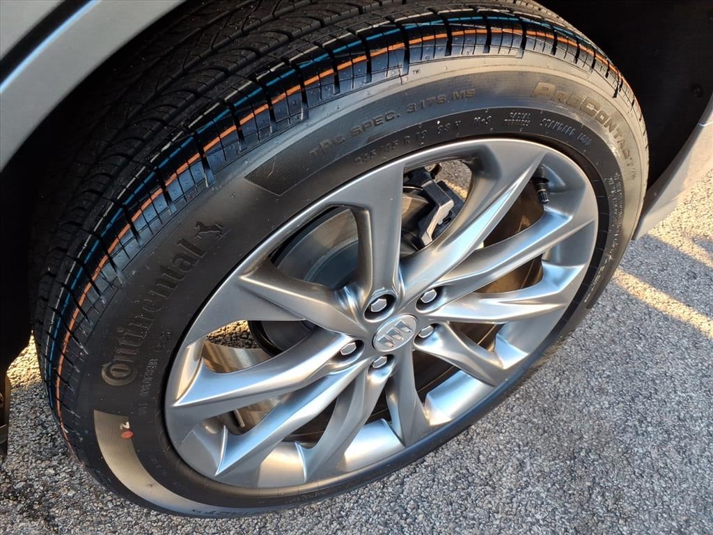 2026 Buick Encore GX Avenir