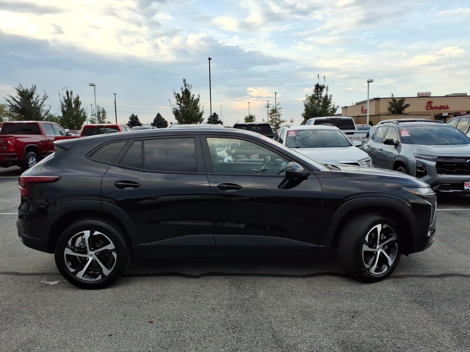 2024 Chevrolet Trax 1RS