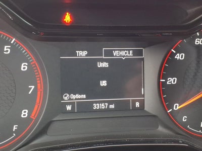 2024 Chevrolet Trax 1RS
