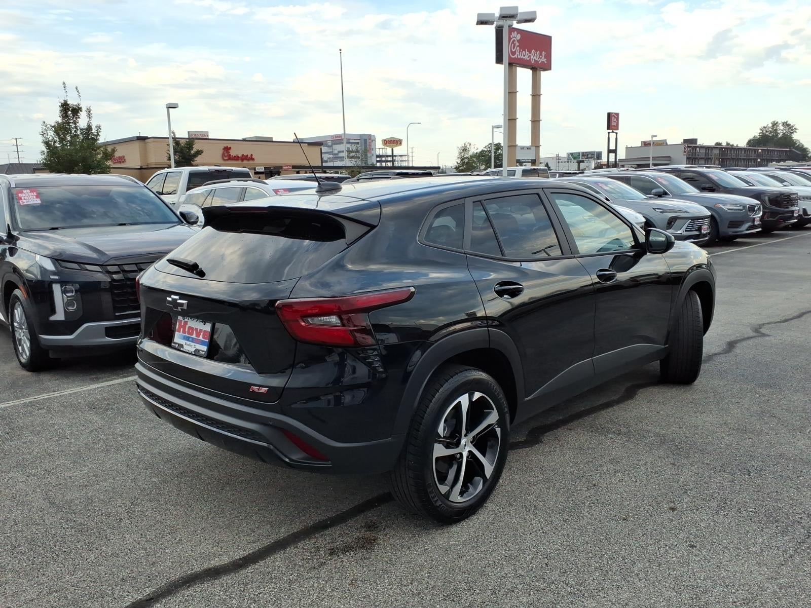 2024 Chevrolet Trax 1RS