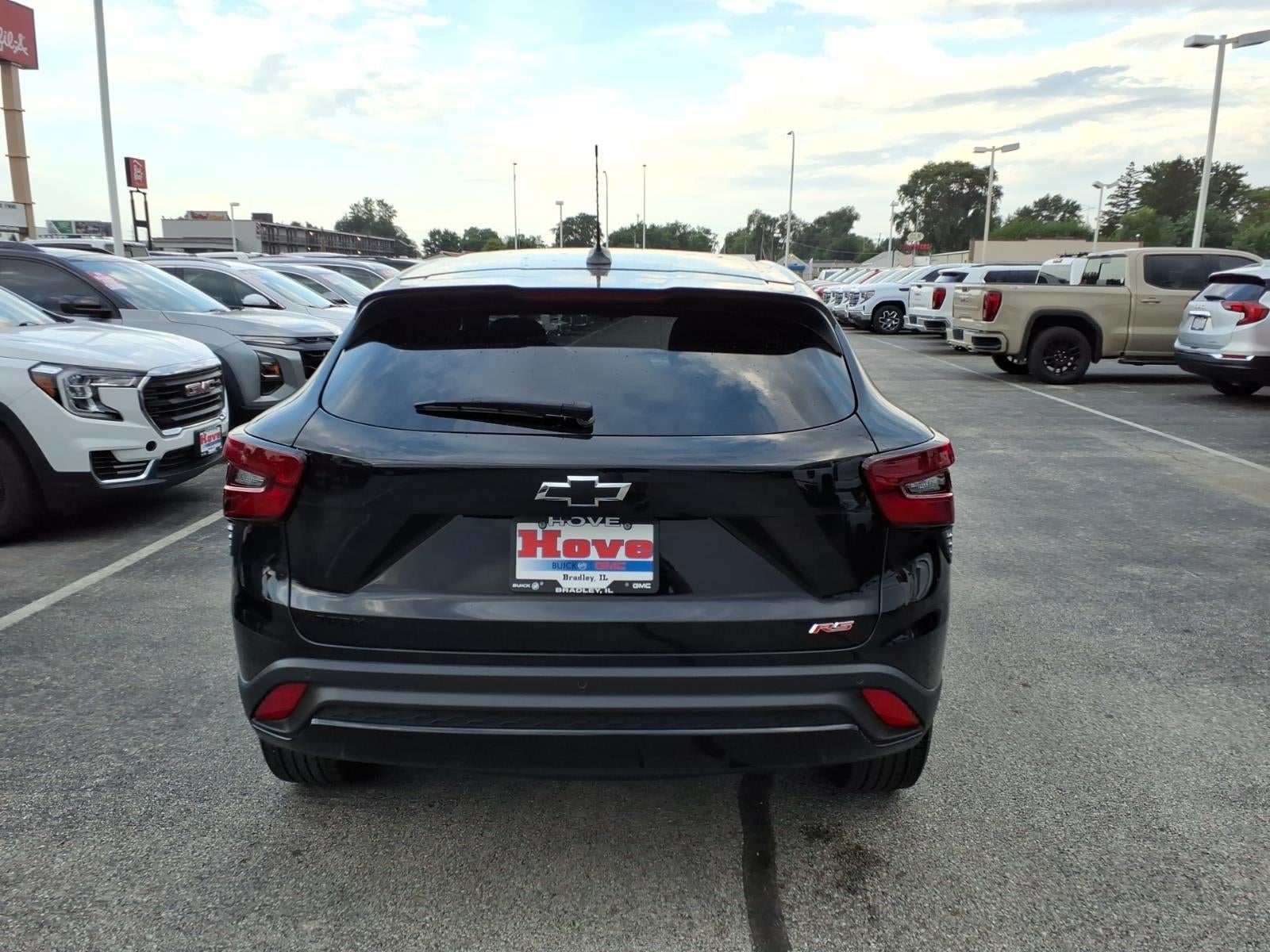 2024 Chevrolet Trax 1RS