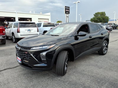 2024 Chevrolet Trax 1RS