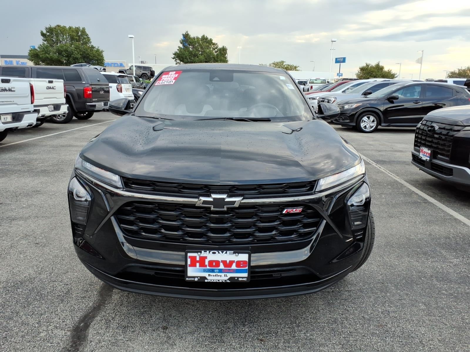 2024 Chevrolet Trax 1RS