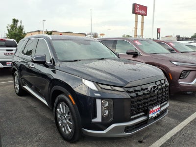 2023 Hyundai Palisade SEL