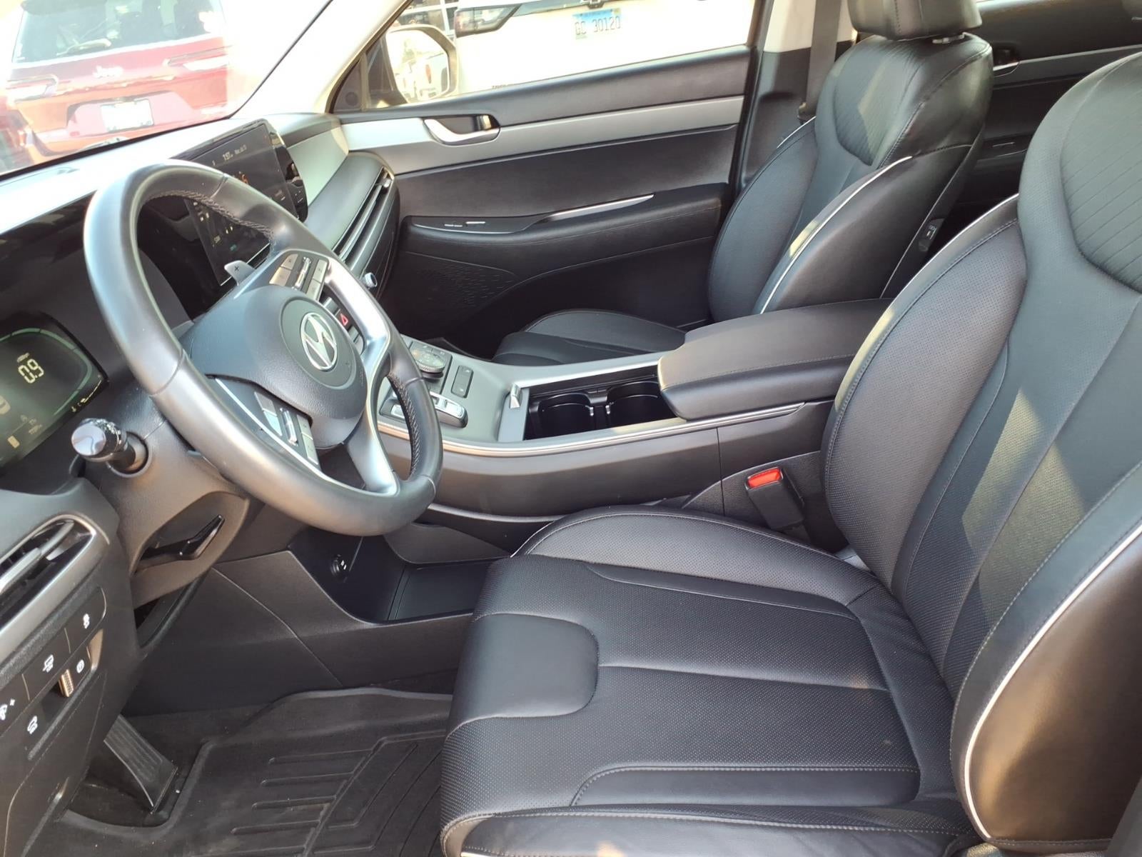 2023 Hyundai Palisade SEL