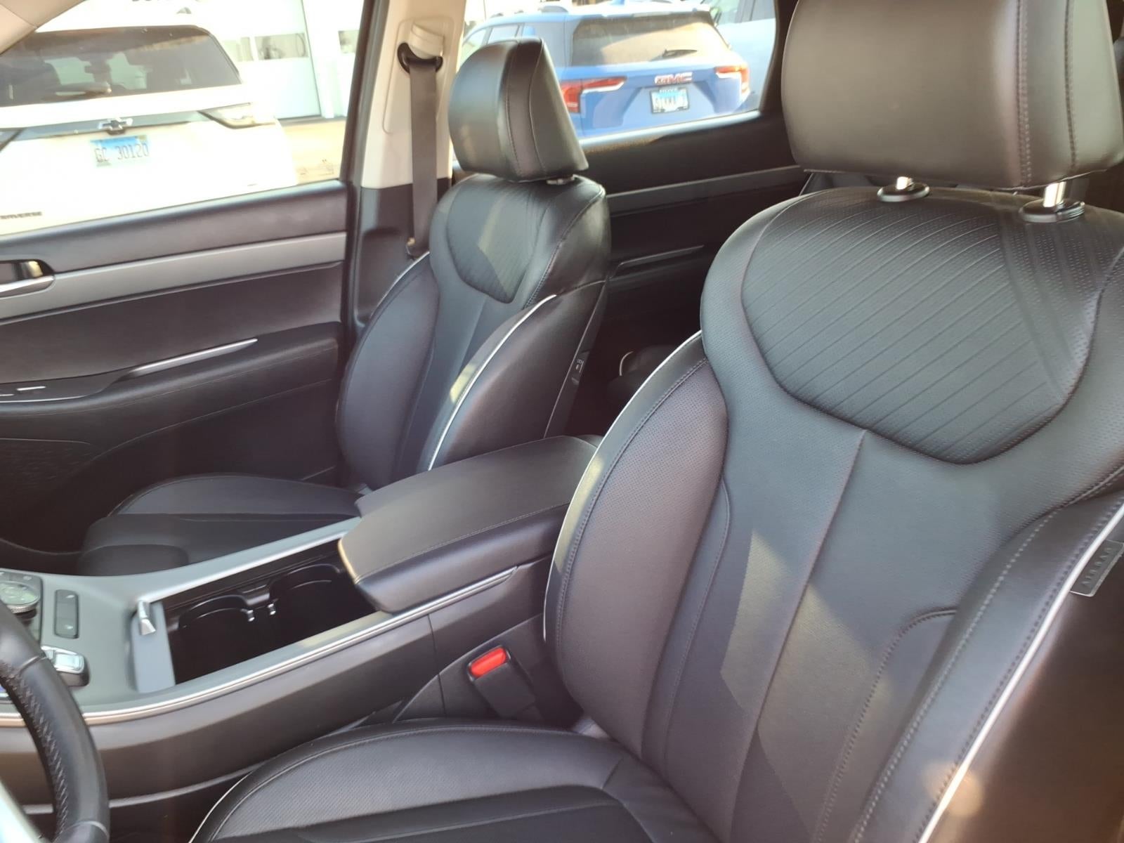 2023 Hyundai Palisade SEL