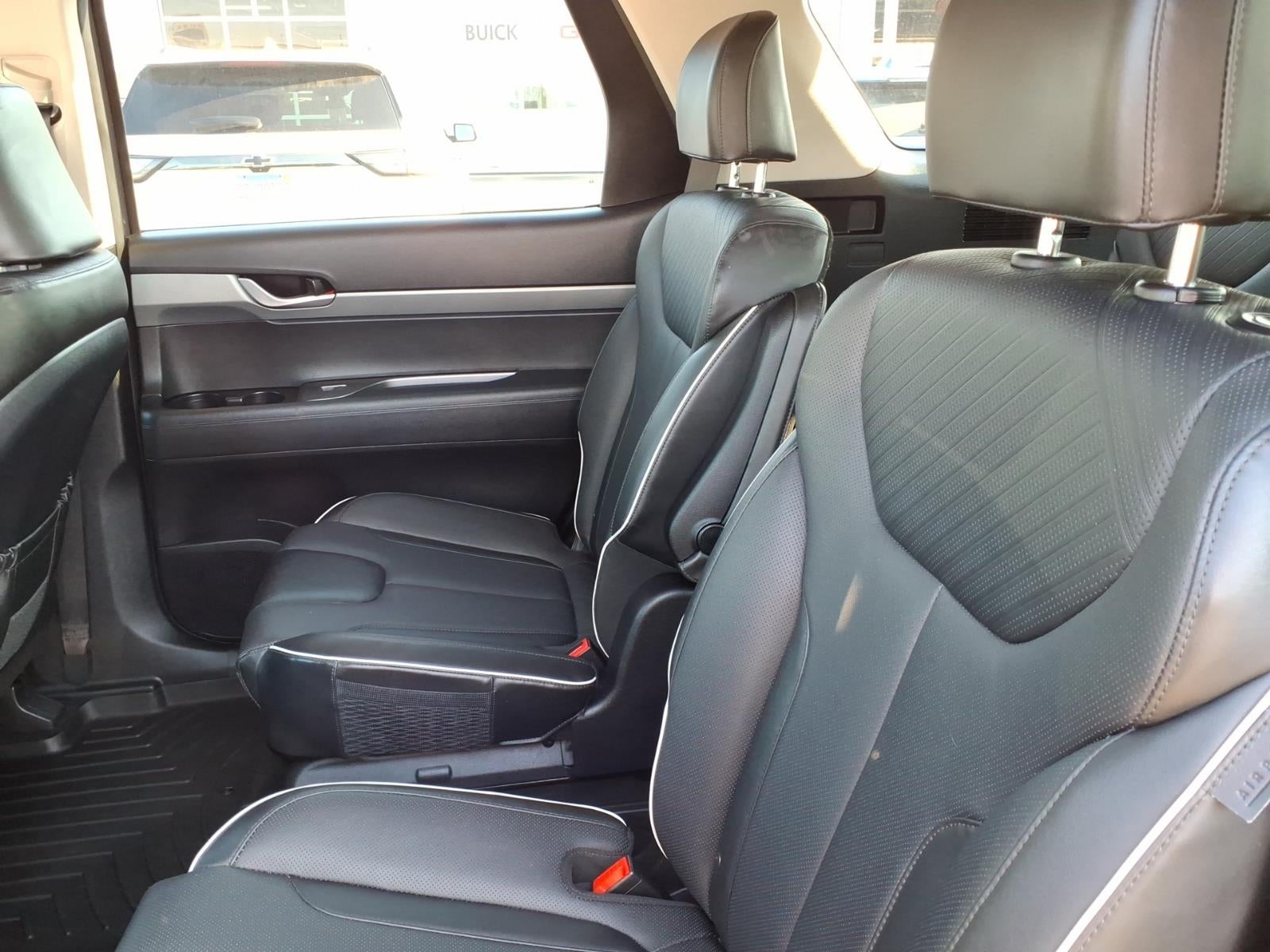 2023 Hyundai Palisade SEL