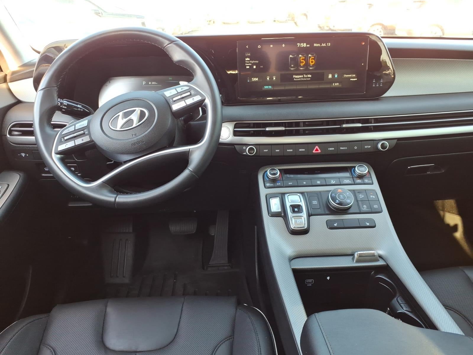 2023 Hyundai Palisade SEL
