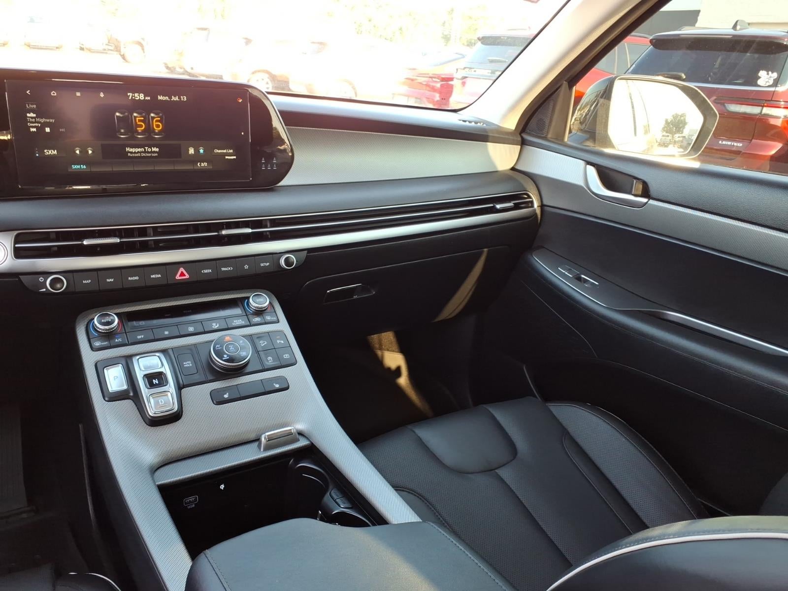 2023 Hyundai Palisade SEL