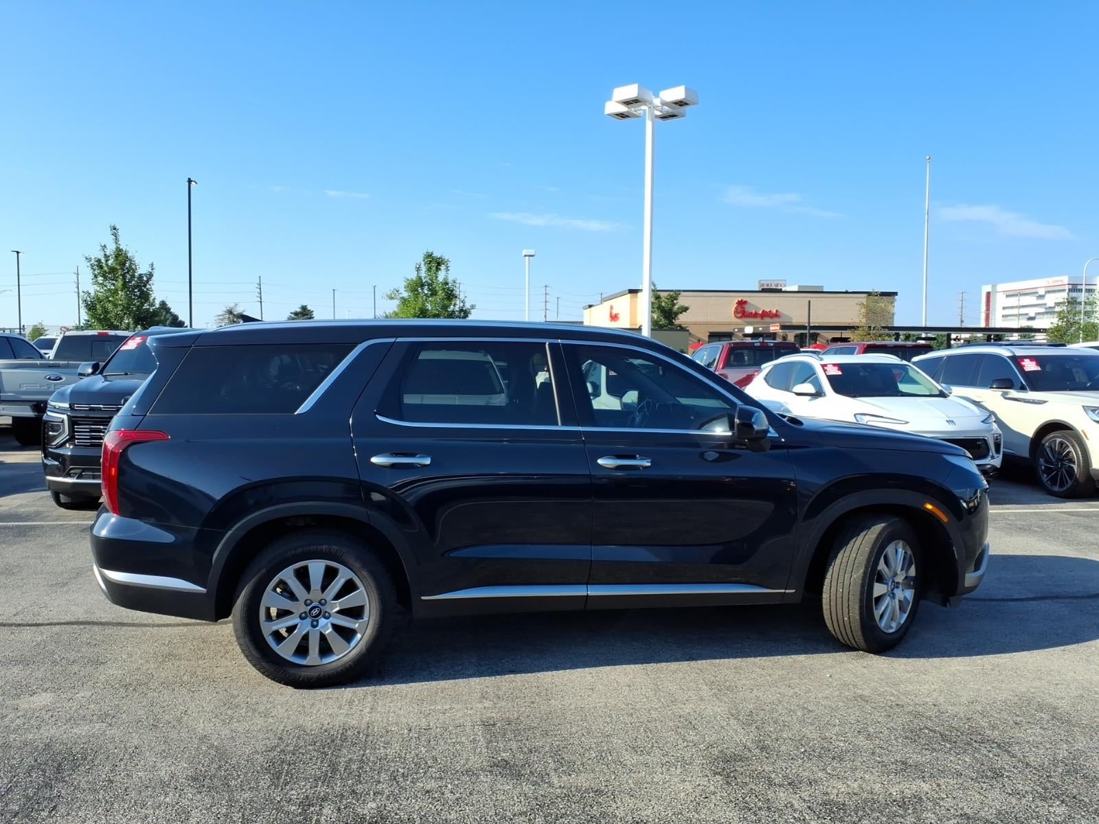 2023 Hyundai Palisade SEL