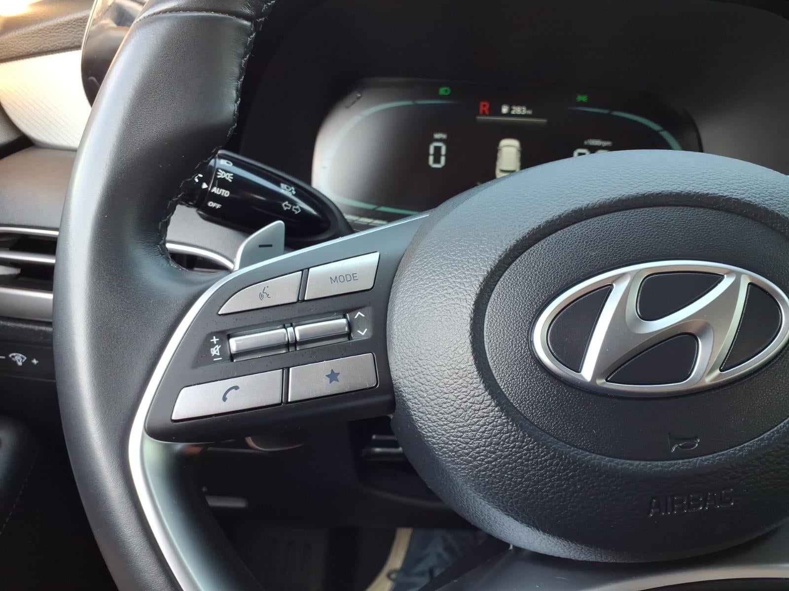 2023 Hyundai Palisade SEL