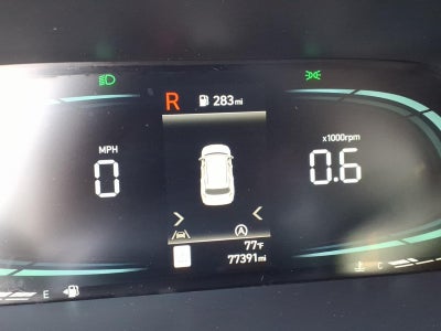 2023 Hyundai Palisade SEL