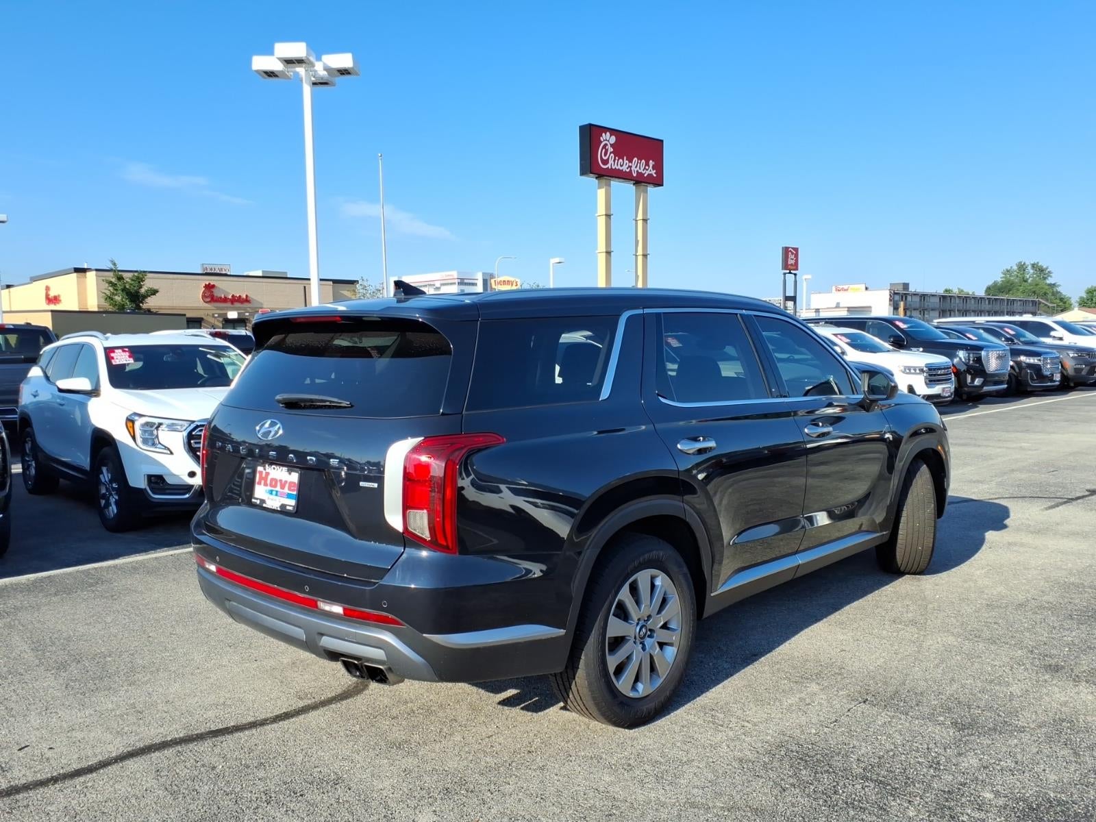 2023 Hyundai Palisade SEL