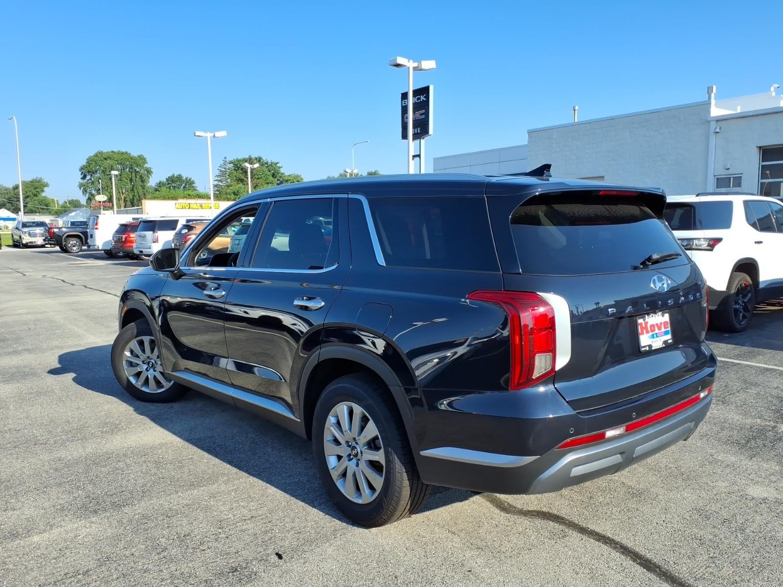 2023 Hyundai Palisade SEL