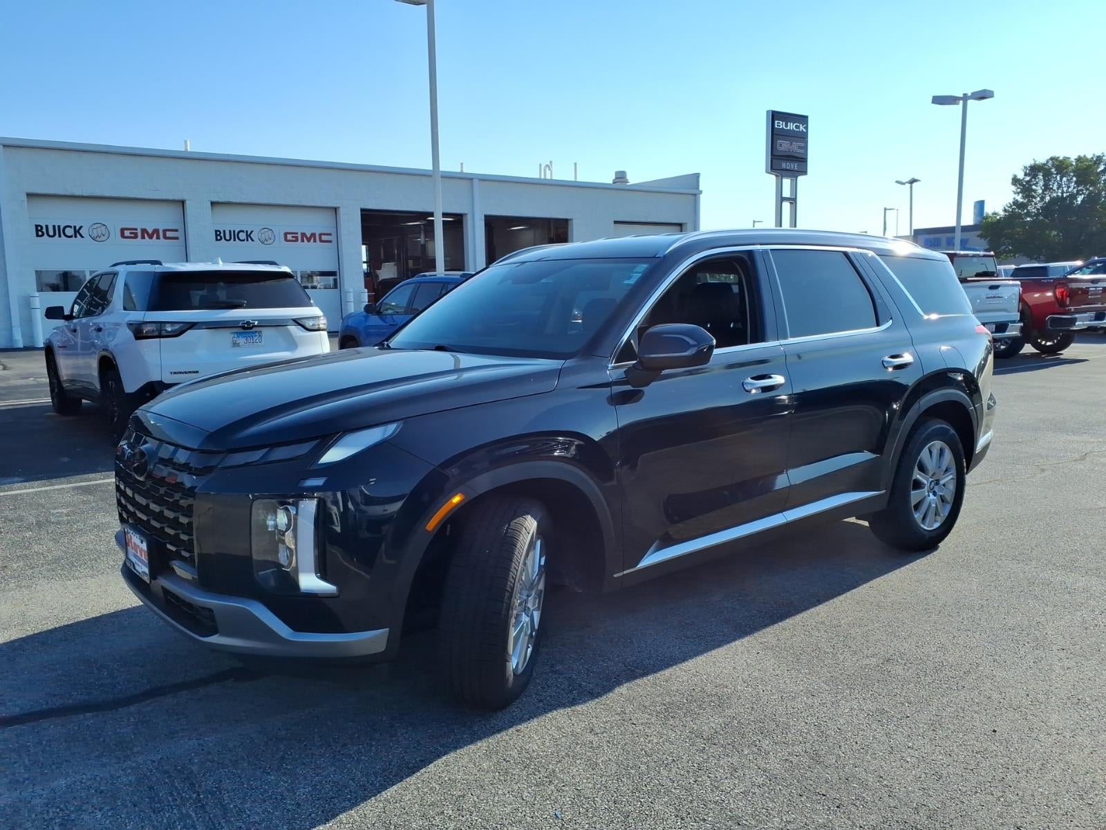 2023 Hyundai Palisade SEL