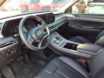 2023 Hyundai Palisade SEL