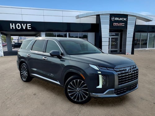 2023 Hyundai Palisade Calligraphy