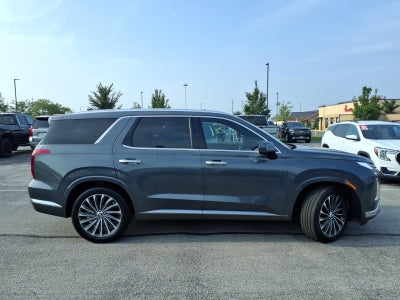 2023 Hyundai Palisade Calligraphy