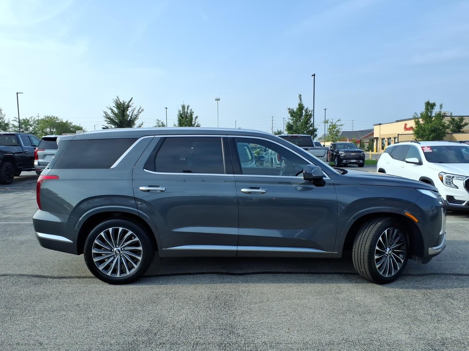 2023 Hyundai Palisade Calligraphy