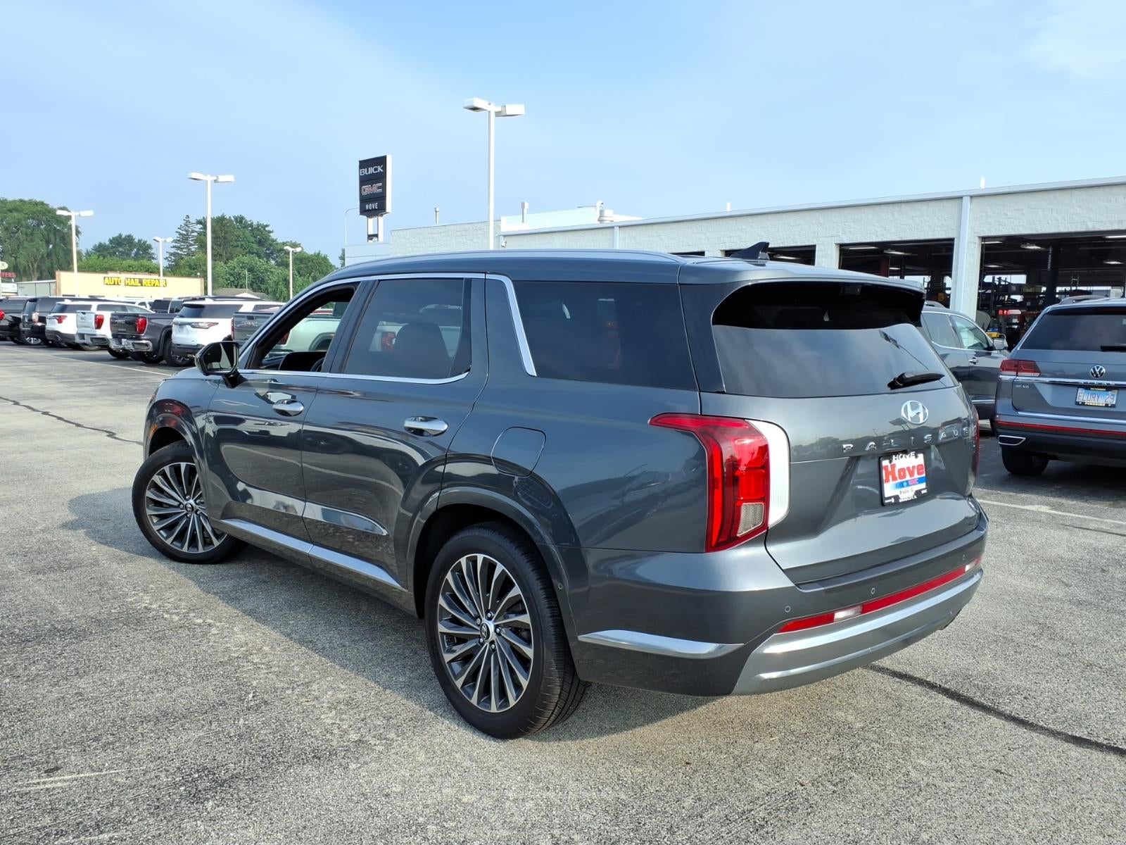 2023 Hyundai Palisade Calligraphy