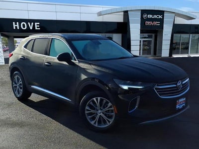 2023 Buick Envision Preferred