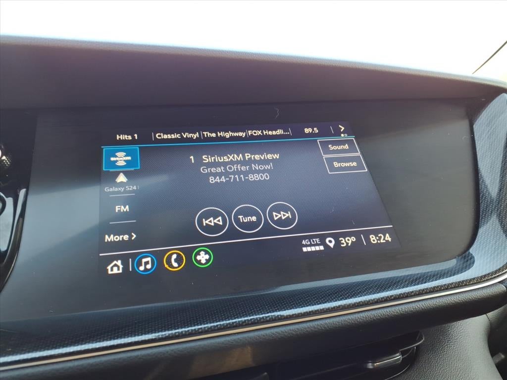 2023 Buick Envision Preferred