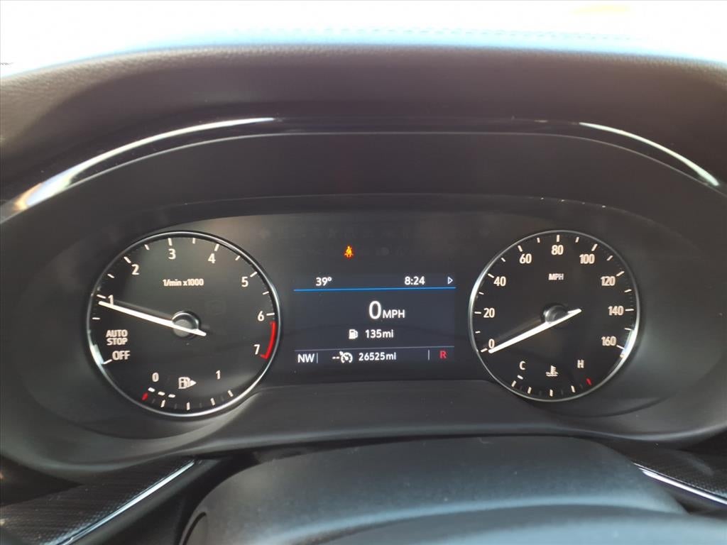 2023 Buick Envision Preferred