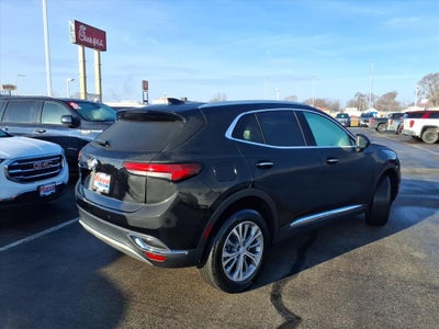 2023 Buick Envision Preferred