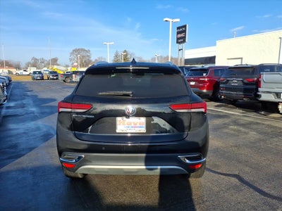 2023 Buick Envision Preferred