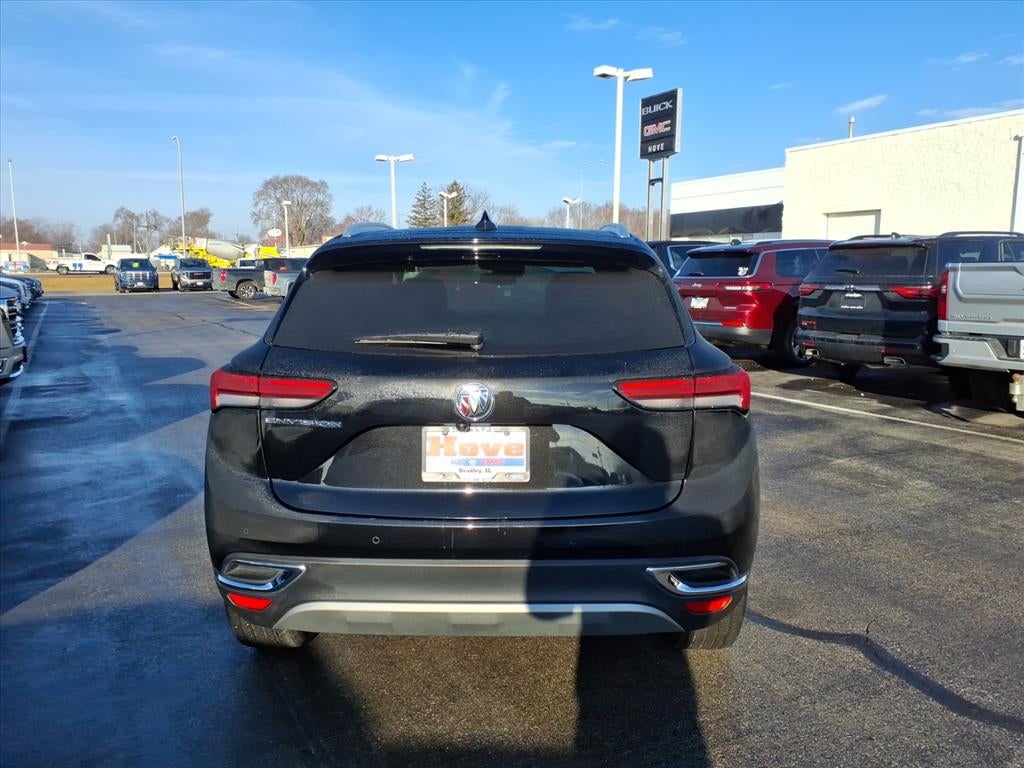 2023 Buick Envision Preferred