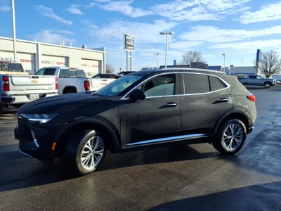 2023 Buick Envision Preferred