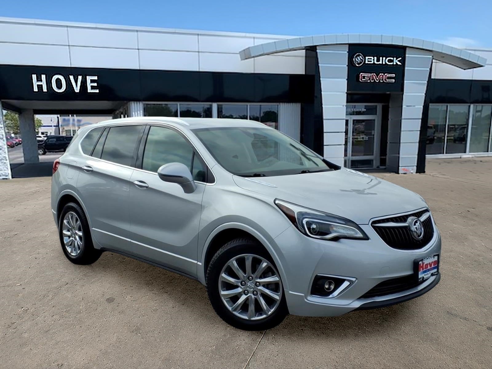 2019 Buick Envision Essence