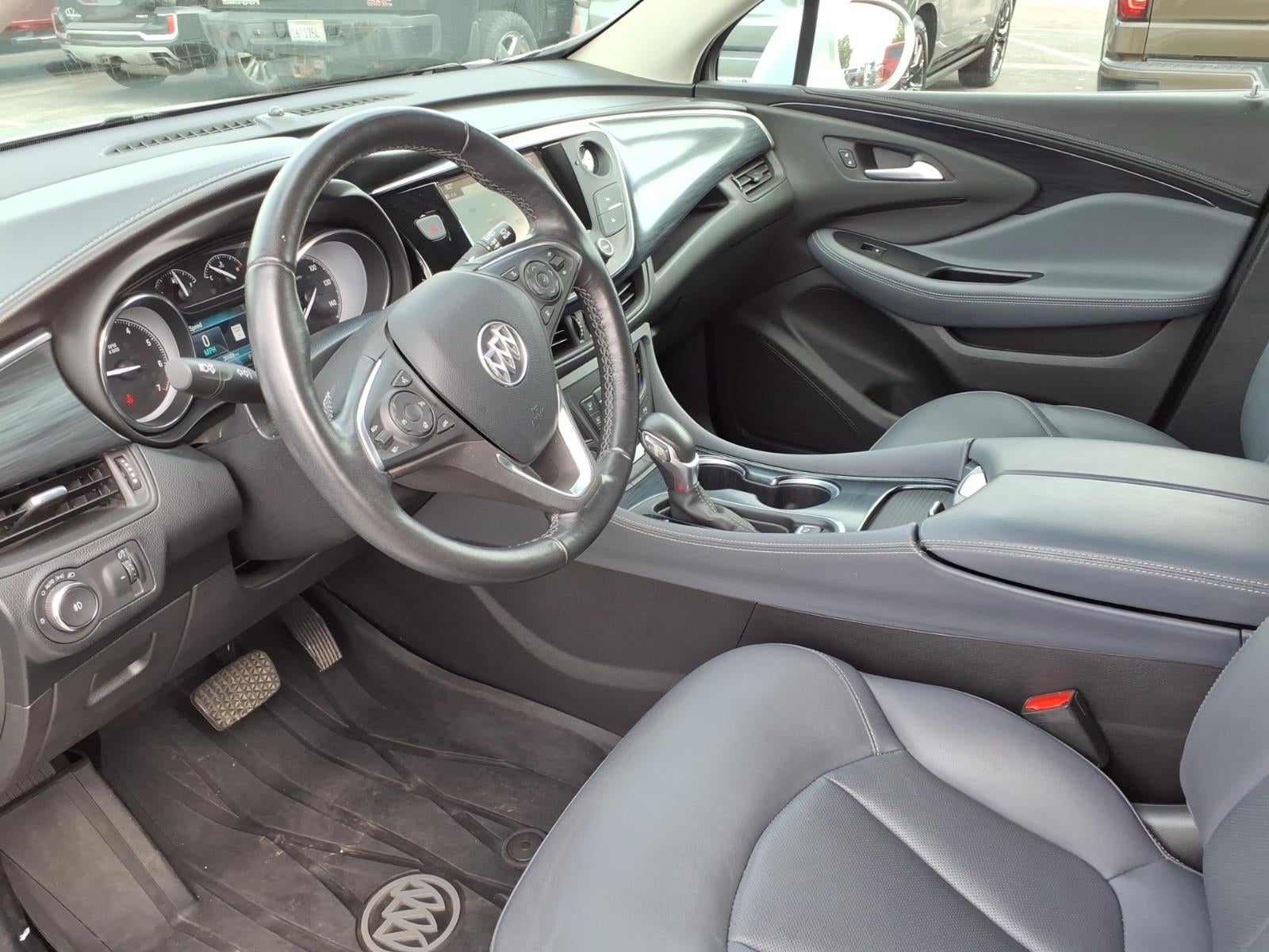 2019 Buick Envision Essence