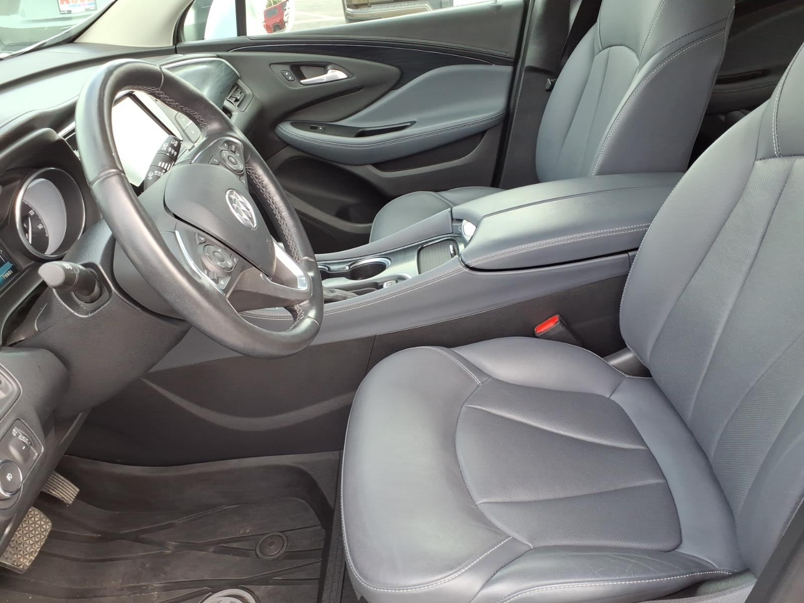 2019 Buick Envision Essence